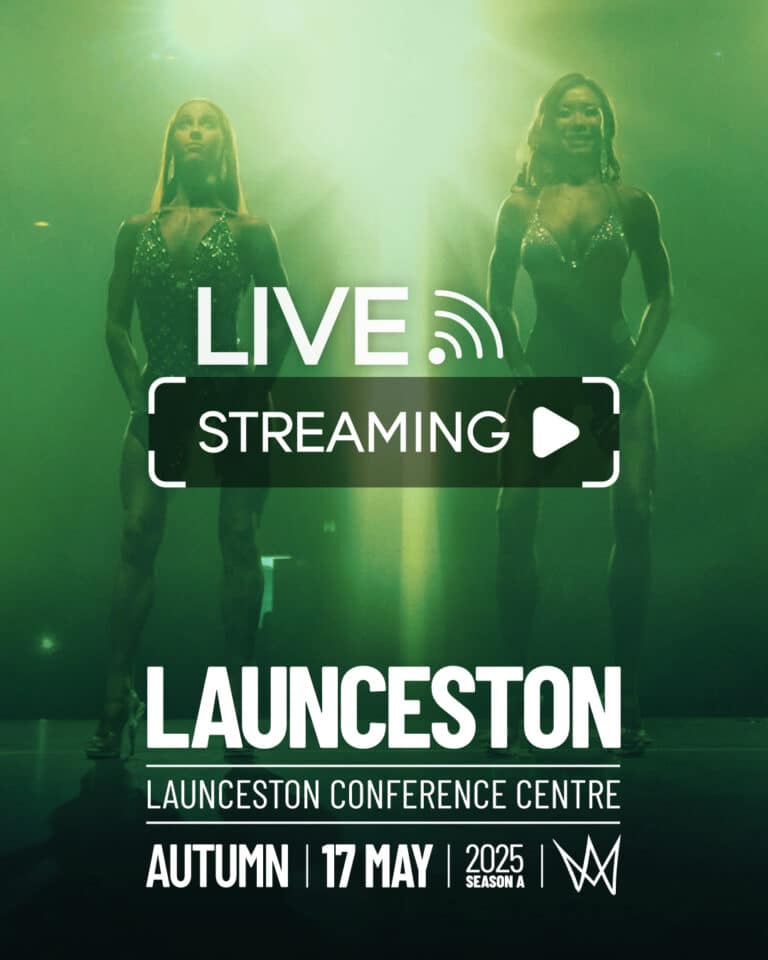Launceston Titles (Live Stream) - May 17, 2025
