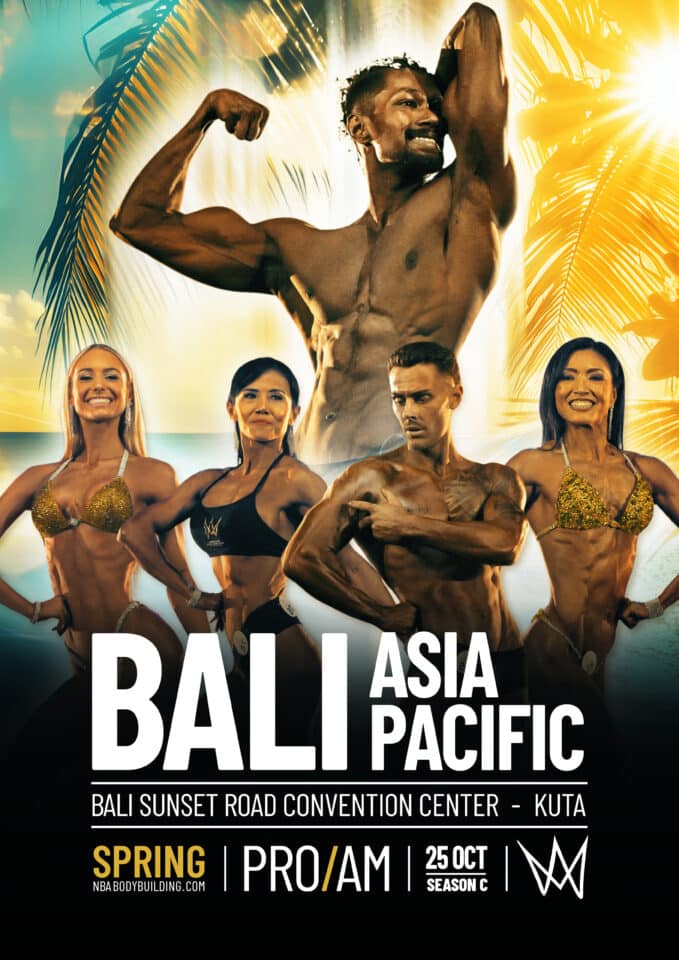 Bali Athlete Village Package 2025
