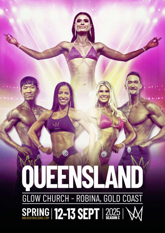 QLD State Titles (Ticket) - September 12, 2025 (Day 1)