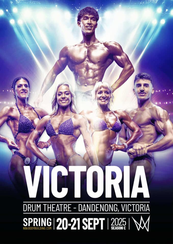 VIC State Titles (Ticket) - September 21, 2025 (Day 2)