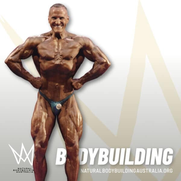 Male Categories - Natural Bodybuilding Australia